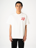 CRIMSON ROSE T-SHIRT